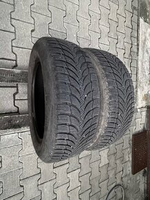 205/60R16 Nexen zimne - 9