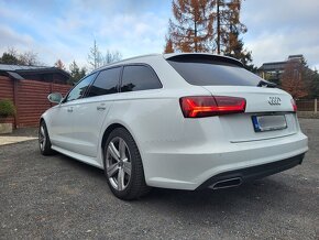 Audi A6 C7 FL, 3.0 TDI, 135000 km, Quattro - 9