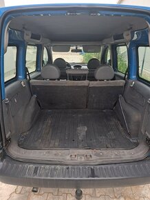 Opel Combo 1.7 DI 2003 Isuzu motor - 9