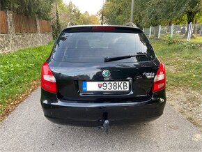 Škoda Fabia II 1.2TSI - 9