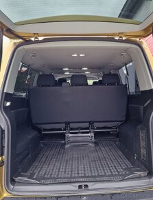 VW T6 Cararavelle  long 2.0TDI 110kw r.v 2017 - 9