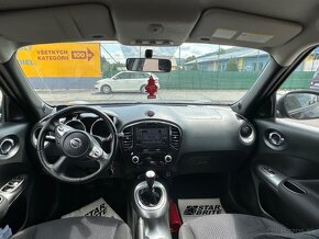 Nissan Juke 1.5 dCi - 9