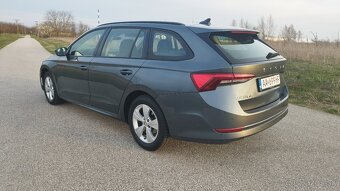 Škoda Octavia Combi 4, 2.0 TDI 110KW DSG - 9