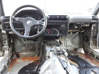 BMW E30 325ix, 171hp, PROJEKT - 9