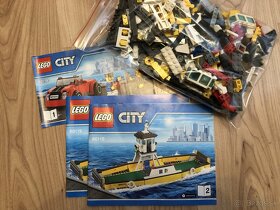 Lego CITY 60119 - Kompa - 9