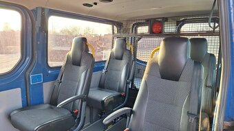 MERCEDES SPRINTER - NAJAZD LEN 45.000KM - AUTOMAT - 9 MIEST - 9