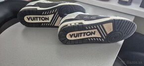 Louis Vuitton Trainer Sneaker (vel.10) - 9