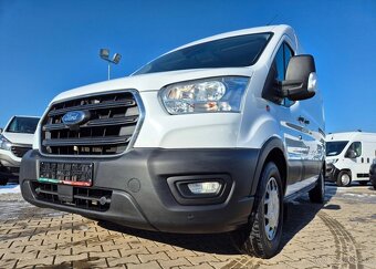 Ford Transit L3H2 2,0TdCi/170Hp 2019rok - 9