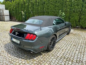 Ford Mustang 2016 3,7 - 9