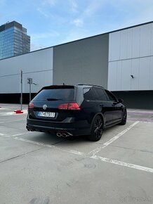 Volkswagen Golf R 7 DSG 2015 4motion - 9