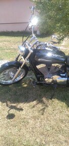 Honda Shadow 750 Spirit - 9