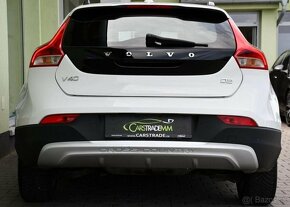 Volvo V40 D2 CROSS COUNTRY A/T NAVI 84 kw - 9