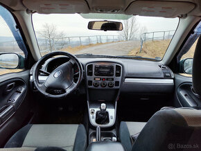 SUZUKI GRAND VITARA I (FT) 2005 2.0 HDI 110k 16V 4x4 - 9