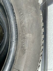 Zimné pneumatiky BFGoodrich 205/55 R16 - 9