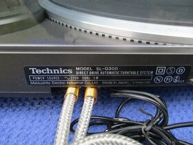 Technics SL-Q 300 - 9