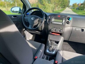 VW Golf Plus 1.9 TDI - 9