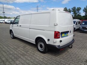 VOLKSWAGEN TRANSPORTER L2H1 2.0TDI KLIMA - 9