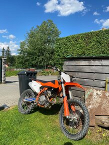 KTM SXF 350 17 - 9