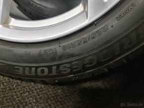 5X112 R18 ZIMNE PNEU 225/55 R18 - 9