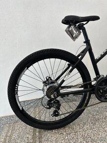 Kenzel Shade Woman, black 26“, 27,5“, bicykel dámsky - 9