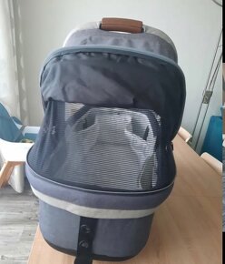 Peg Perego trojkombinácia Denim - 9