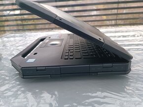 Dotykový odolný notebook Dell Latitude Rugged E5414 /8GB RAM - 9