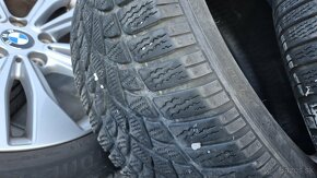 Disky + 2 sady pneu , BMW X1 225/50R18 - 9