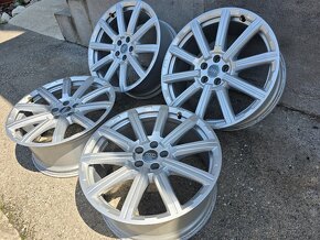 Disky Audi q7,q8 5x112 r20 S-line VW Touareg - 9