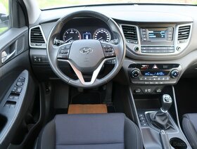 Predám zánovný Hyundai Tucson 2017 CRDi diesel, MOŽNÁ VÝMENA - 9