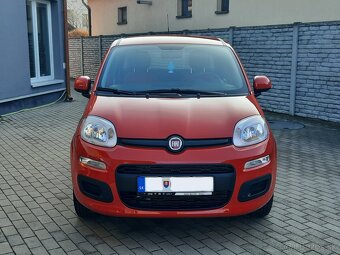 Fiat Panda 1.2benzin-lpg od výroby SK - 9