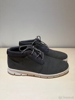 Timberland topánky Graydon Leather Mid - 9