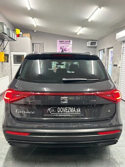 SEAT TARRACO, 4Drive, 2.0 TDI, 110KW/150PS, 4x4, DPH - 9