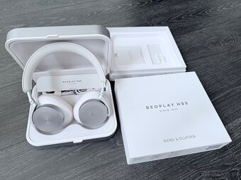 BANG & OLUFSEN BEOPLAY H95 WHITE - 9