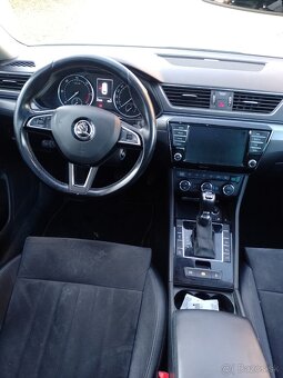 Škoda Superb 3 combi obsah 2 liter desel ročník 2016 4x4 - 9