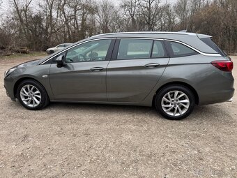 Opel Astra Sport Tourer ST 1.6 Turbo 200k S S Innovation - 9