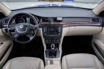 Škoda Superb Combi 1.8 TSI 4x4 Elegance - 9