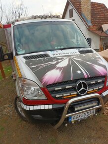 Mercedes sprinter - 9