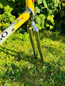 Colnago Master Olympic Art Decor - 9