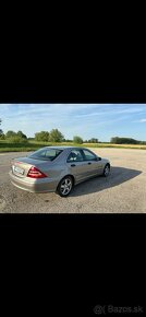 Predam mercedes benz C200 CDI - 9