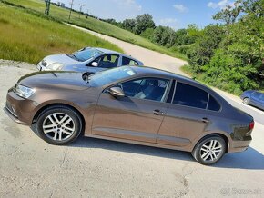 VW Jetta Facelift 2016 - 9