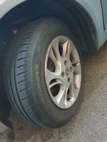 Elektróny na fiat punto 165/70 r14 - 9