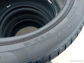 Zánovné zimné pneumatiky Pirelli 245/45R20 103V - 9