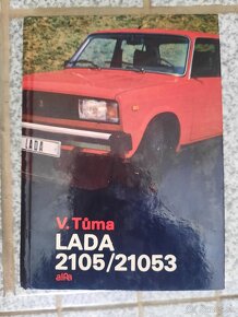 Škoda 100,105,110,120,130 Rapid garde Lada 2102,2103 - 9