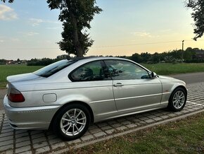 BMW e46 318ci coupe - 9