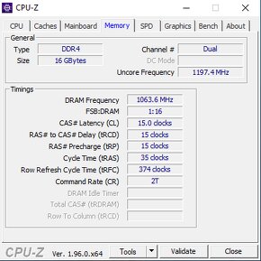 Herný PC i7 6700 /16/256/ RX 580 4GB/ 2TB - 9