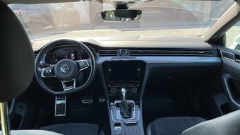 Volkswagen Arteon 2.0 TDI SCR BMT 190k R-Line DSG - 9