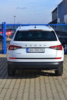 Škoda Kodiaq 2.0 tdi 110kW style dsg Model 2021
 - 9