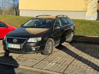 Vw Passat B6 2.0tdi 103kw DSG - 9