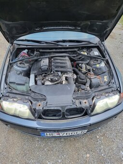 Bmw e46 330d M57 - 9