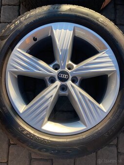 ALU KOLESA AUDI E-TRON 5X112 R19 SADA KOMPLET ZIMA - 9